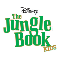 Disney's The Jungle Book KIDS logo
