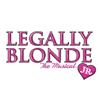 Legally Blonde JR logo